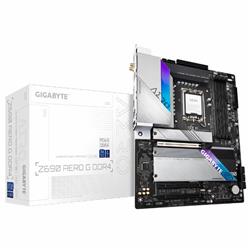 Motherboard GIGABYTE S1700 Z690 AORUS ELITE AX DDR4 BOX ATX Z690 AERO G DDR4